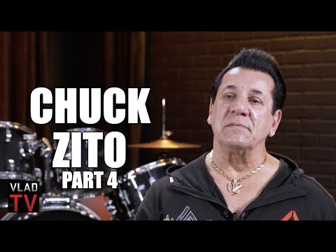 Chuck Zito on Being Mike Tyson's Bodyguard During Hotel Brawl with Lennox Lewis (Part 4)
