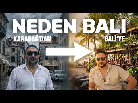WHY WE MOVED TO BALI BEFORE 2026! WHAT REALLY HAPPENED IN MONTENEGRO?