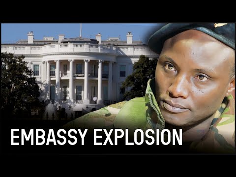 Bombings At Two US Embassies Leave Hundreds In Critical Condition | CIA Declassified | @RealCrime