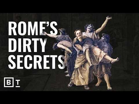 Would you survive a week in Ancient Rome? | Mary Beard: Full Interview