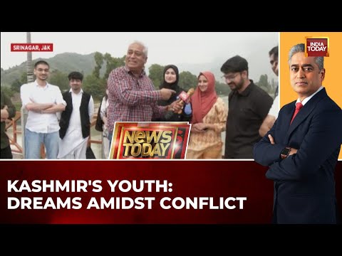 Kashmir's Youth Speak: Dreams, Fears, and the Fight Against Terror | Pahalgam Attack Aftermath