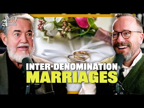 Dr. Scott Hahn Gives Marriage Advice!