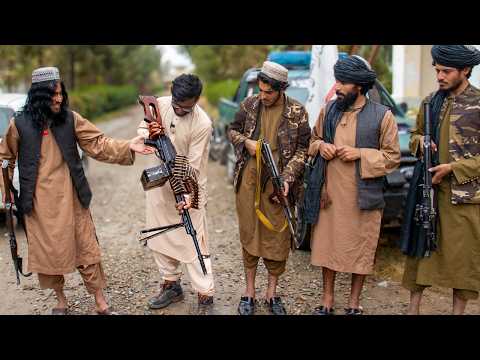 Inside Taliban’s Afghanistan (What Media Never Shows You)