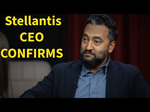 Stellantis CEO CONFIRMS New Jeeps, New Rams… and the HEMI V8 Is BACK