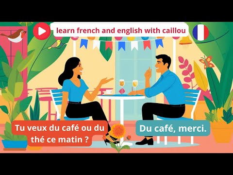 50 Dialogues Français  pour Apprendre Rapidment A1| essential french phrases