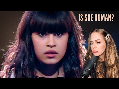 REACTION: Diana Ankudinova HUMAN