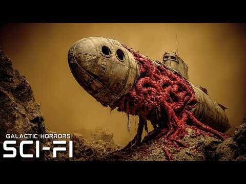 We Sent A Deep Sea Probe. It Found A Soviet Submarine Crewed By Things It Made | Sci-Fi Creepypasta