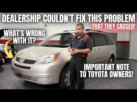 Dealership Couldn't Fix a Problem They Caused! Made Owner Drive 750 Miles to Fix it.