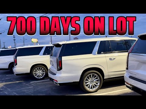 What REALLY Happens to New Cars No One Buys?