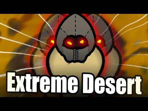 Can I Survive the Extreme Desert In Rimworld?