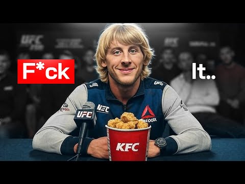 Paddy Pimblett Terrorizing The UFC For 17 Minutes STRAIGHT