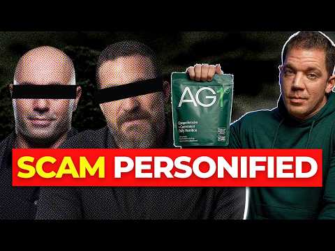 Why Everyone Promotes AG1