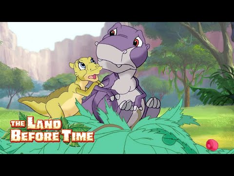 Trying Different Vegetables 🥗 | FULL EPISODE | The Land Before Time