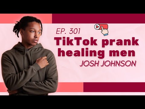 Josh Johnson on the TikTok prank healing men & the debate debacle 🗣️ #311