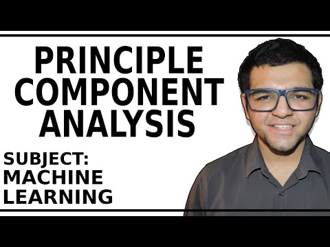Principle Component Analysis 🔥