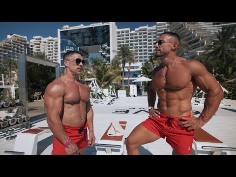 I Confronted Greg Doucette...