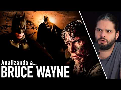 El NACIMIENTO de un HÉROE marcado por la PÉRDIDA | Batman Begins | Relato y Reflexiones