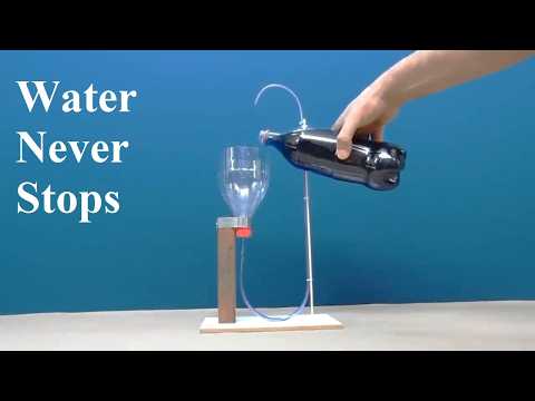 Water Never Stops - Boyle Vase