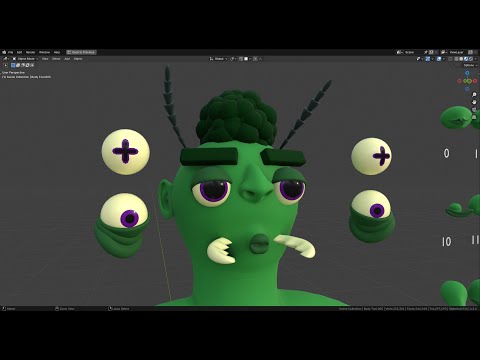 Creature Creator- how to use it