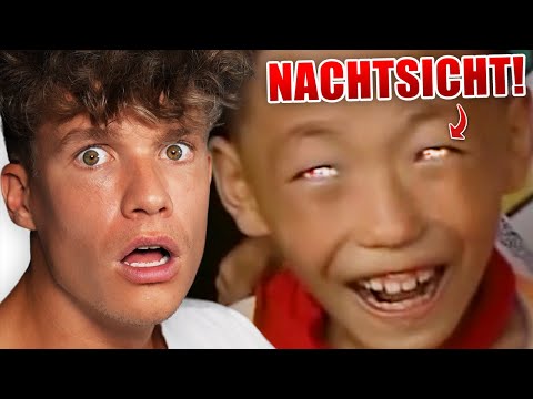 10 Kinder mit SUPERKRÄFTEN 😱