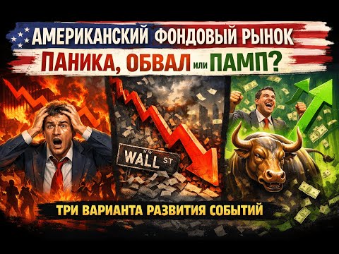 I have three scenarios to tell you about. Be prepared in advance!