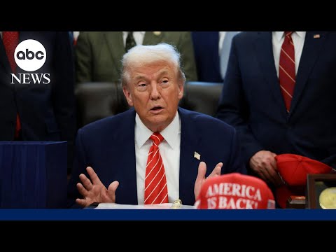 Trump pushes SAVE Act, calls to federalize elections as midterms near