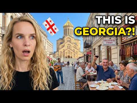 Nobody Told Us Georgia Is Like This