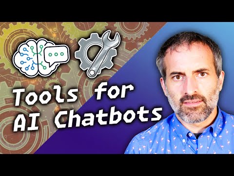 External Tools with AI Chatbots – Tutorial