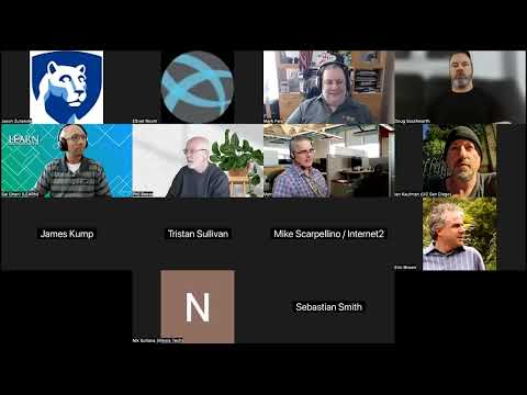 20250214 - perfSONAR Developers - “perfSONAR Office Hours”