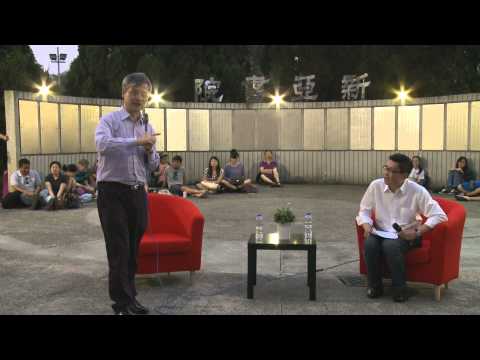 賀衛方：中國憲政之路（三）【博群論壇】