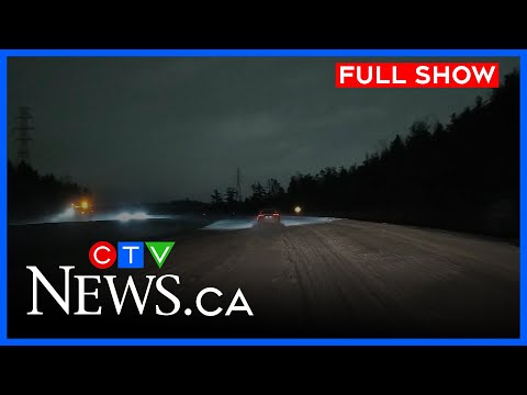 Another Monday winter storm in the Maritimes | CTV Your Morning Atlantic for Feb. 2, 2026