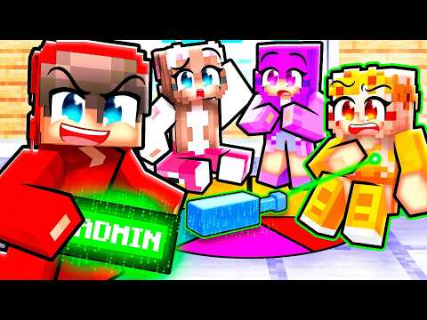 Using ADMIN To Cheat In SPIN THE BOTTLE!