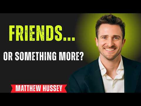 7 Signs Your Friendship Is Quietly Turning Into Love | Matthew Hussey