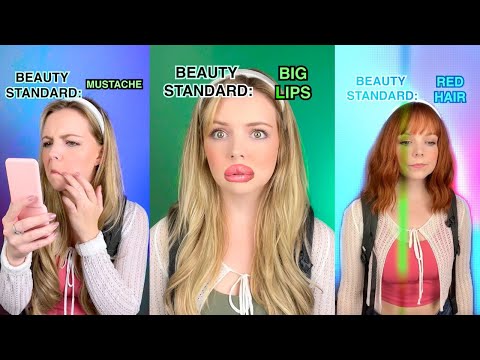 Following the Beauty Standards