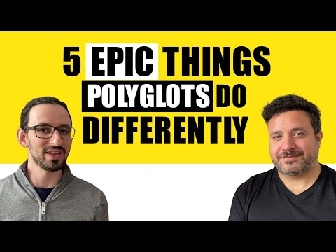 If You Want to Speak a Language Fluently, Do This (with  @sprachheld