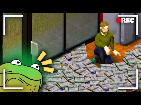 Days 1-14 | Eerie Country Project Zomboid Base-Building Run