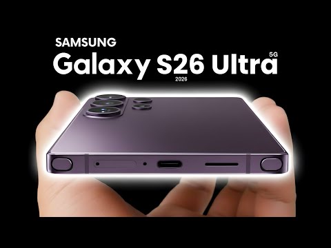 Samsung Galaxy S26 Ultra – OMG… The Wait Is Finally Over!
