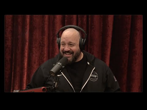 Joe Rogan Experience #2116 - Kevin James