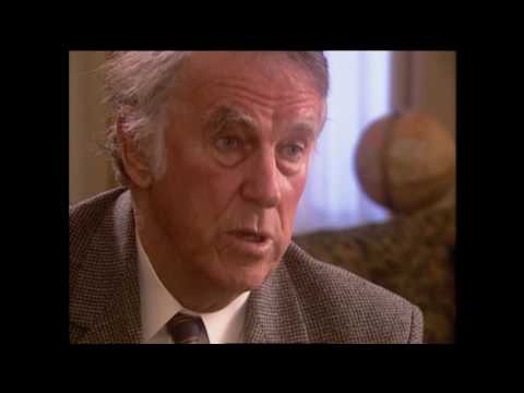 Sir Edmund Hillary, Academy Class of 1973, Full Interview