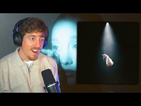 Reacting to Ariana Grande - eternal sunshine deluxe: brighter days head