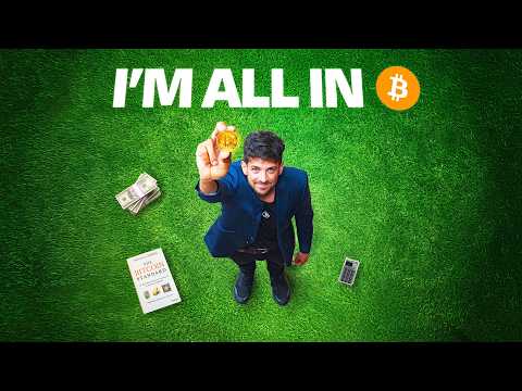 Why I save 100% of my money in bitcoin at 29