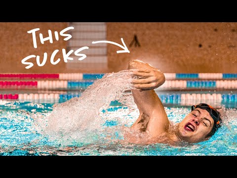 Your swimming technique SUCKS (and how to fix it)
