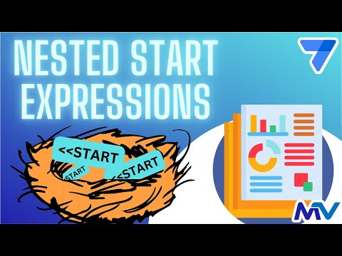 How To Build a Grouped PDF Template in AppSheet | Nested Start Statements