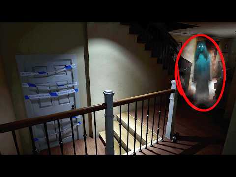 Don't Go into This House Alone...