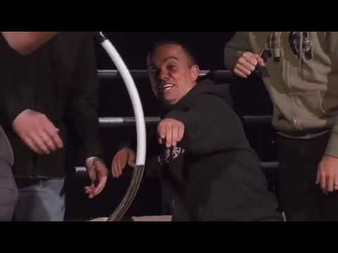 the butt chug (jackass)