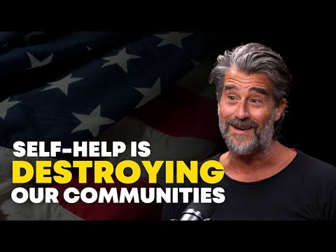 Rich Roll on How America’s Self-Help Obsession is Killing Us