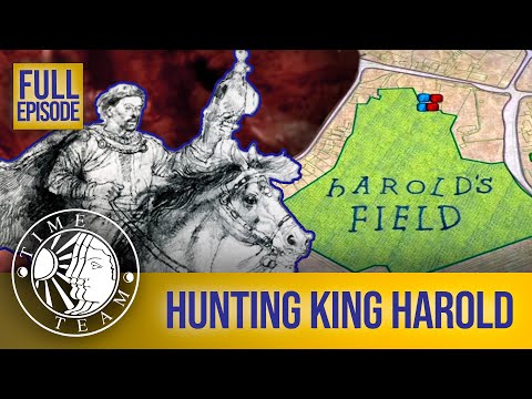 Hunting King Harold (Full Episode) | S15 EP13 | Time Team (Portskewett, Wales)