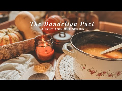 Fall Cottagecore Hobbies & Baking 🍂 2 Hour Compilation | The Dandelion Pact - SEASON 2 all episodes
