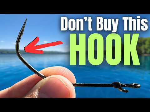 I Tested EVERY Hook…This ONE Embarrassed the Rest
