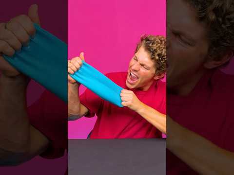 Can You Break The Unbreakable Ball?